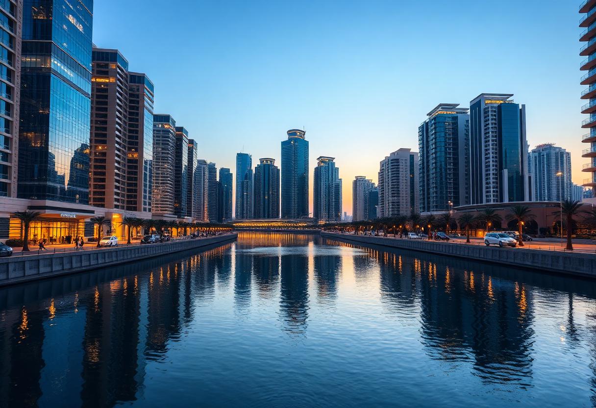 منطقة الخليج التجاري